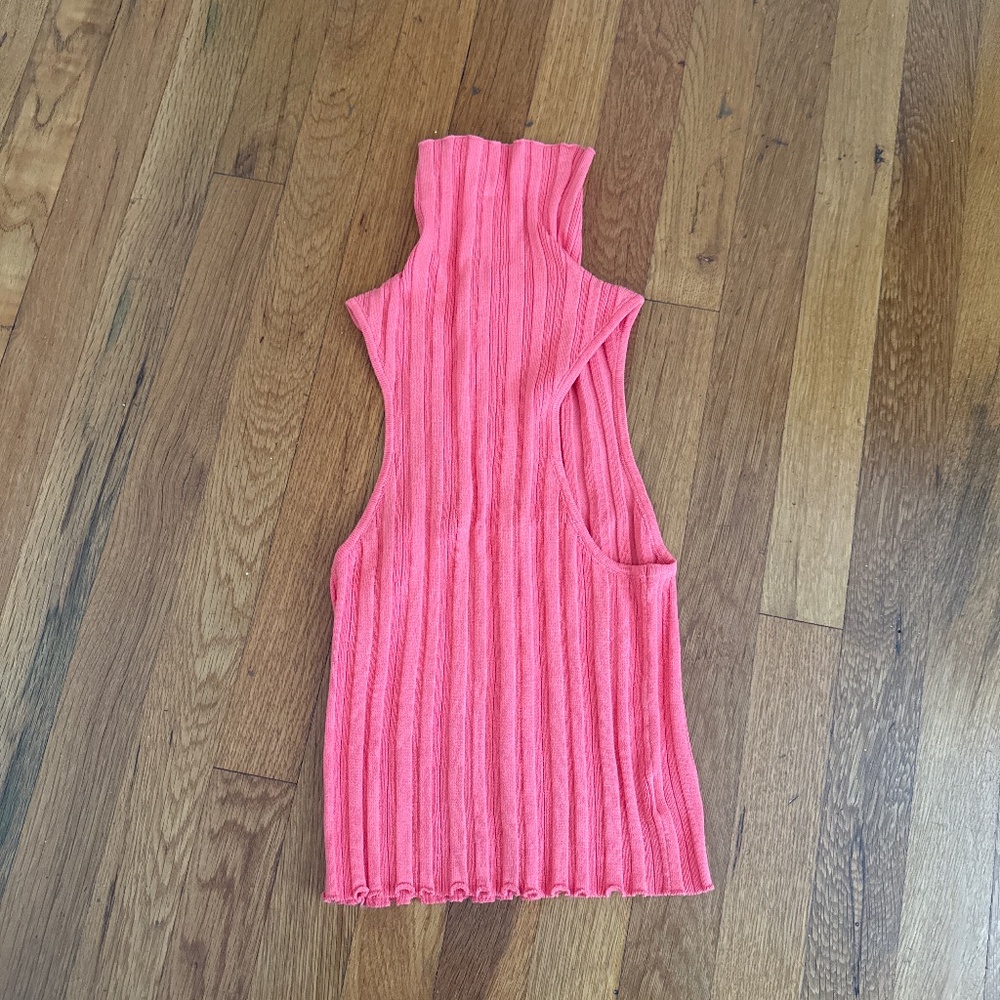 The line by k crop top